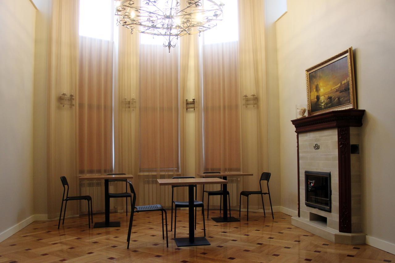 Villa Julia Odessa Eksteriør billede