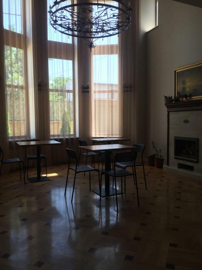 Villa Julia Odessa Eksteriør billede